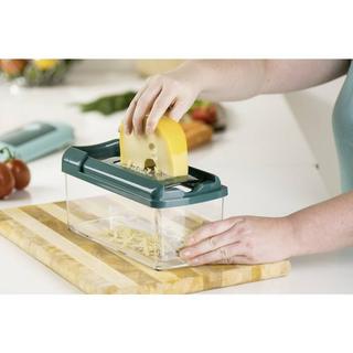 Nicer Dicer Nicer Dicer Fusion + Affettatrice + Julietti 16 pz.  