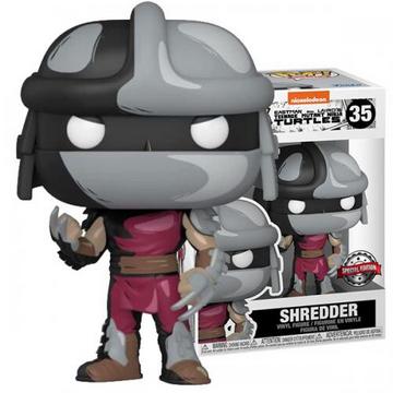 Funko POP! Teenage Mutant Ninja Turtles : Shredder (35) EXM