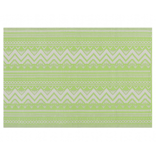 Beliani Outdoorteppich aus Polypropylen Modern NAGPUR  