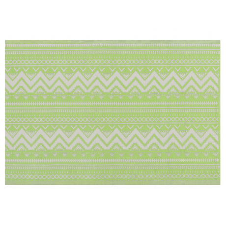 Beliani Outdoorteppich aus Polypropylen Modern NAGPUR  