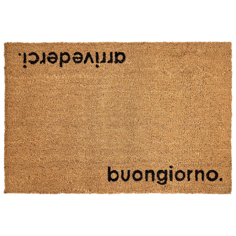 Tappetino da Ingresso en Fibra di Cocco Classico LABO