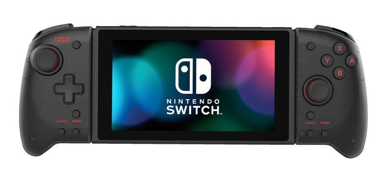 Hori  Hori Split Pad Pro Noir Bluetooth Manette de jeu Nintendo Switch 