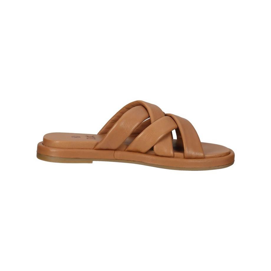 ILC Mules à brides croisées rembourrées  