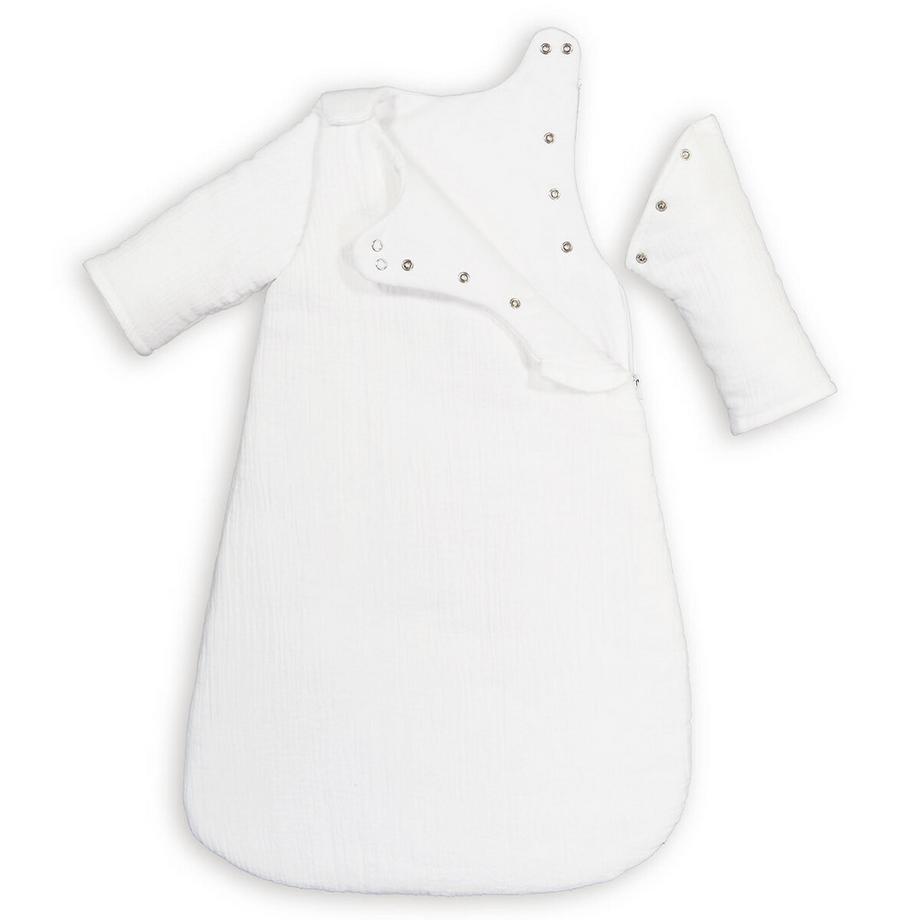 La Redoute Intérieurs Kumla Baby Schlafsack mit abnehmbaren Ärmeln  