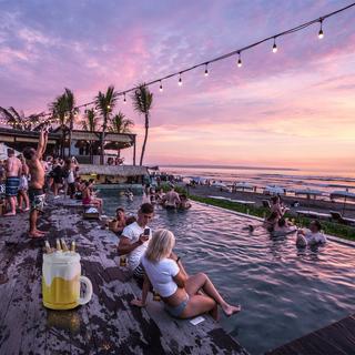 Mad Monkey Seau à bière  