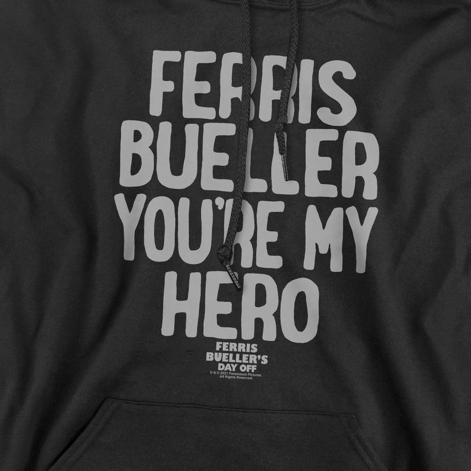 Ferris Bueller´s Day Off Ferris Bueller's Day Off Bromance Sweat à capuche  