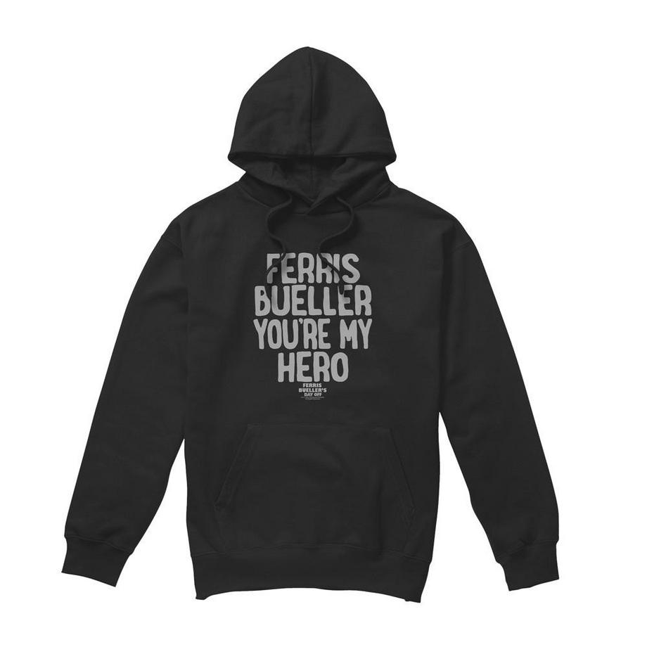 Ferris Bueller's Day Off Sweat à capuche BROMANCE