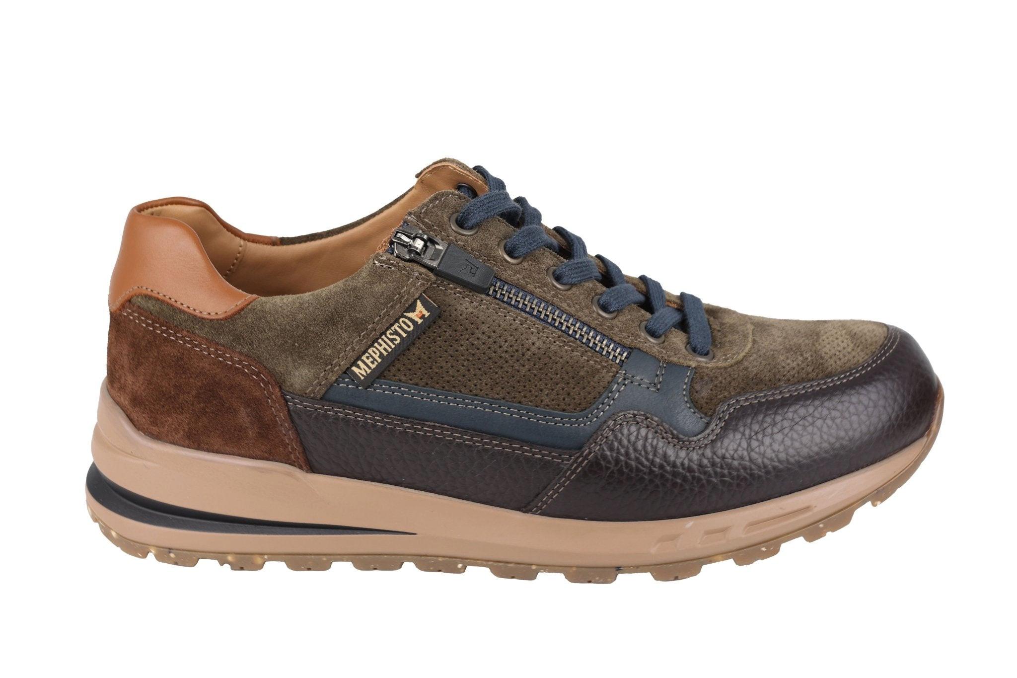 Mephisto  Bradley - Sneaker pelle 