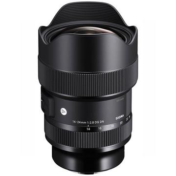 Sigma 28 mm F1.4 DG HSM | Art (Sony E)