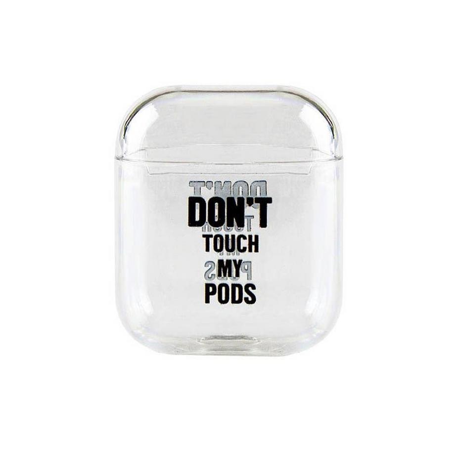 eStore  Schutzhülle für AirPods - Text 