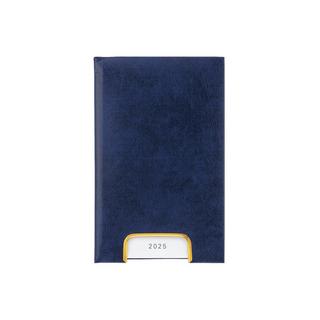 Biella Agenda de bureau Disponent® - Bleu  