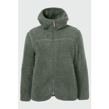 Farah Damen Sherpa Jacke