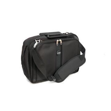 Sacoche pour ordinateur portable 15,6'' Contour™ - Noir