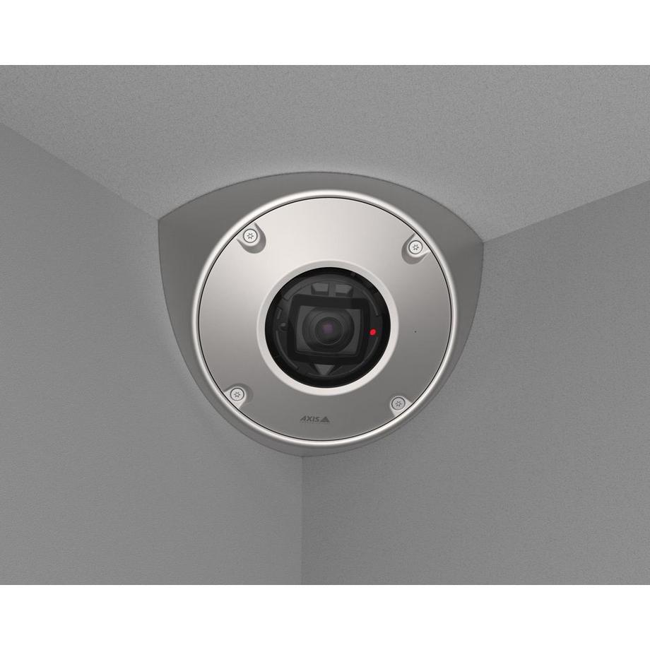 AXIS  Q9216-SLV STEEL CAM ANTI-LIGATURE IK10+IP66 