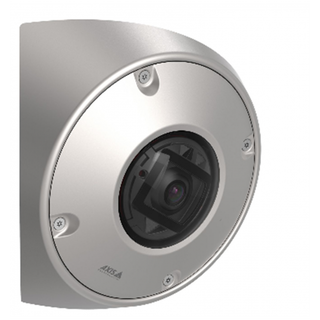 AXIS  Q9216-SLV STEEL CAM ANTI-LIGATURE IK10+IP66 