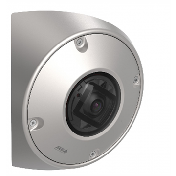 Q9216-SLV STEEL CAM ANTI-LIGATURE IK10+IP66