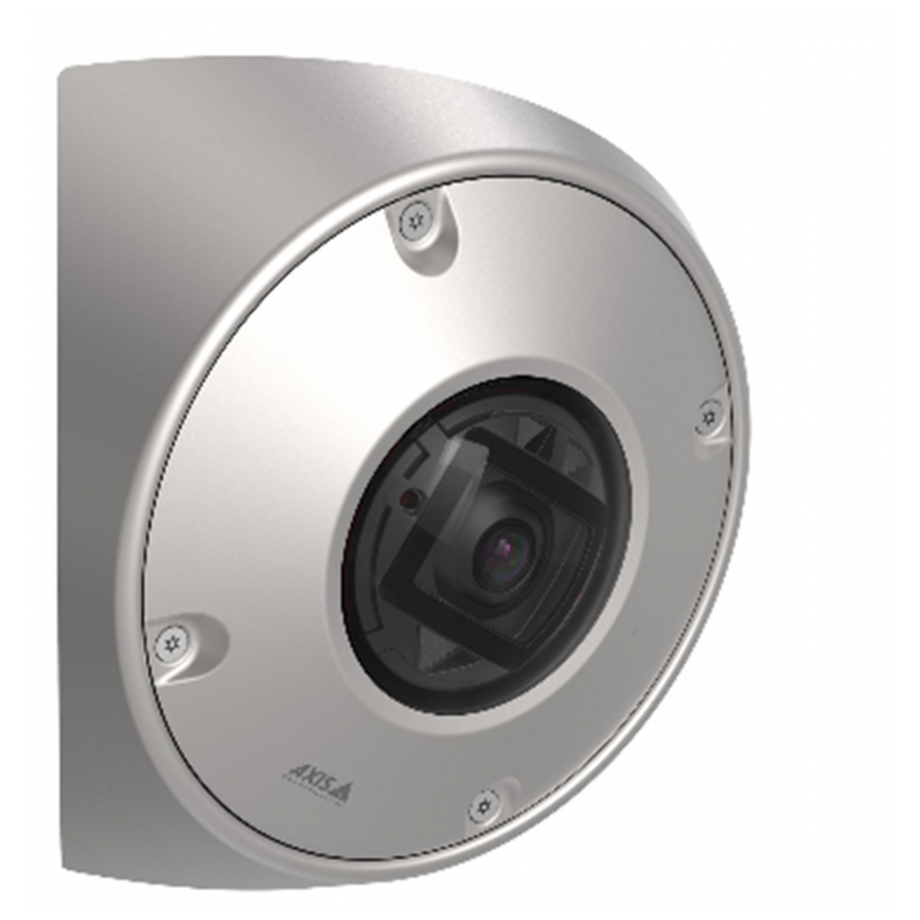 Q9216-SLV STEEL CAM ANTI-LIGATURE IK10+IP66