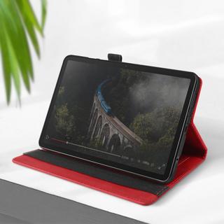 Avizar  Étui Folio Galaxy Tab A9 Rouge 