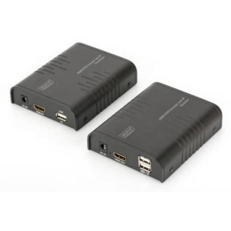 Digitus  HDMI ™, USB Extender (Estensore) su cavo di rete RJ45 
