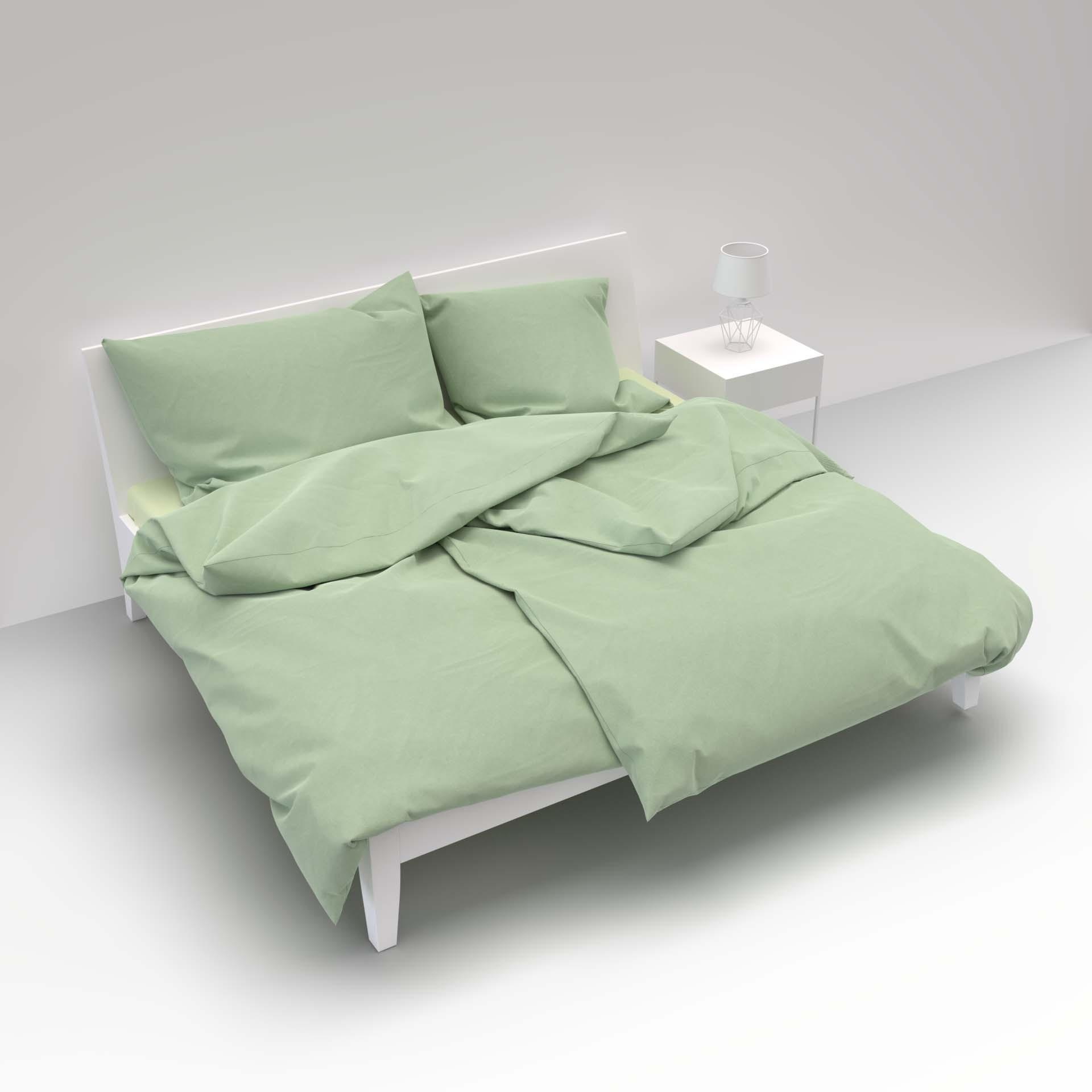 Lotus Bettwaren Lotus linge de lit satin uni  