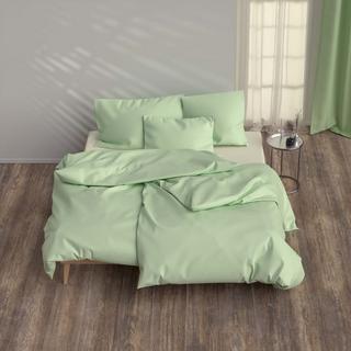 Lotus Bettwaren Lotus linge de lit satin uni  