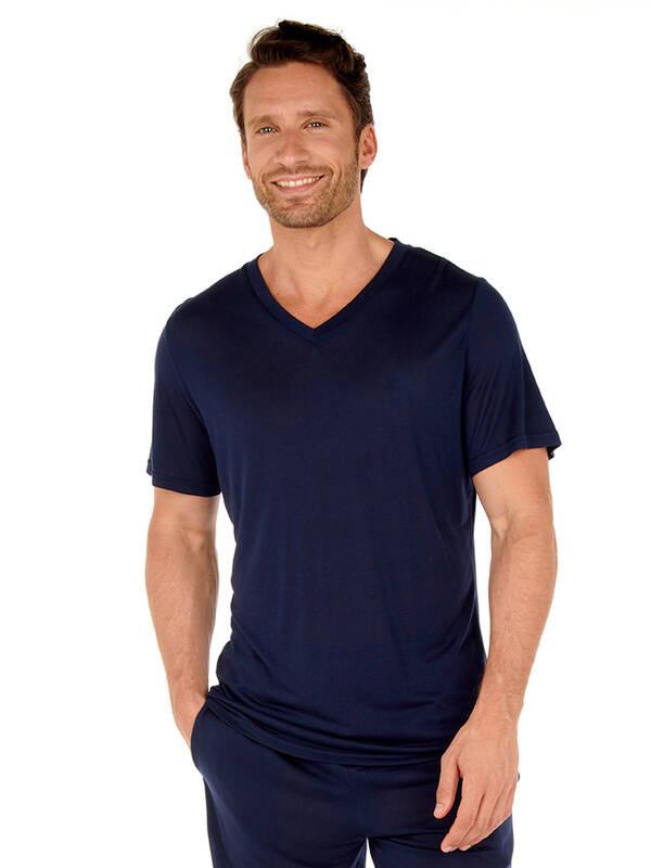 HOM  T-shirt Cocooning Modal 