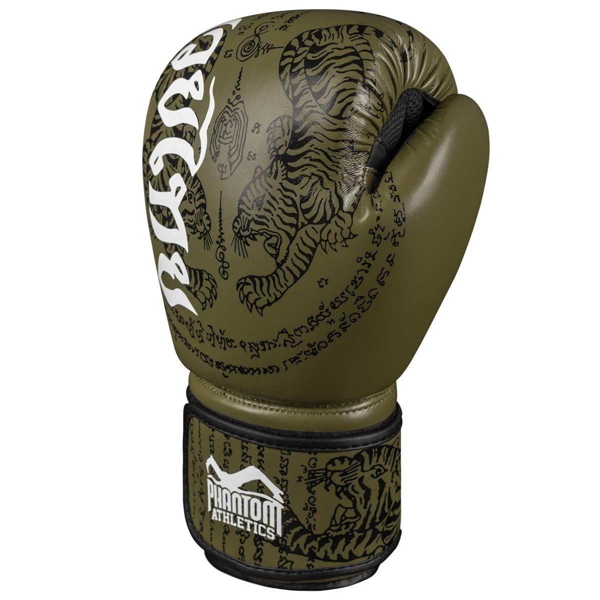 Phantom Athletics  Gants de boxe Muay Thai 