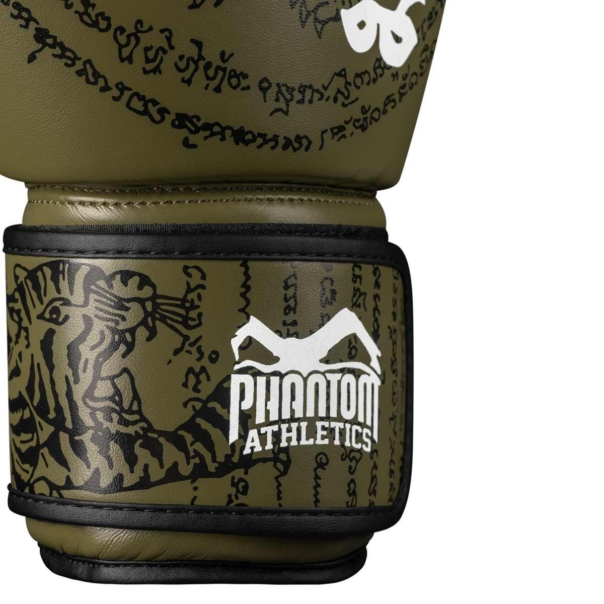 Phantom Athletics  Gants de boxe Muay Thai 