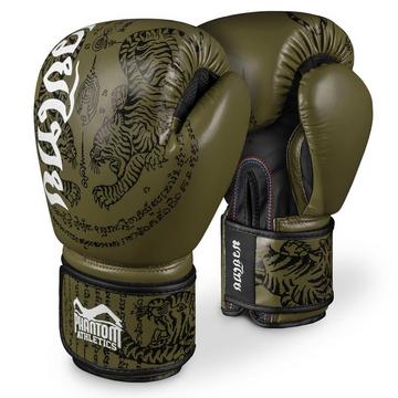 Gants de boxe Muay Thai