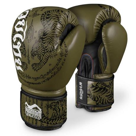 Phantom Athletics  Gants de boxe Muay Thai 