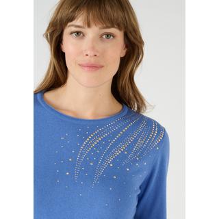 Damart  Pull à sequins 