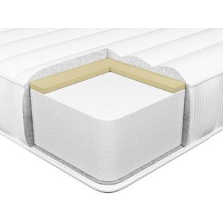 Beliani Materasso in Memory Foam en Schiuma PU JOLLY  