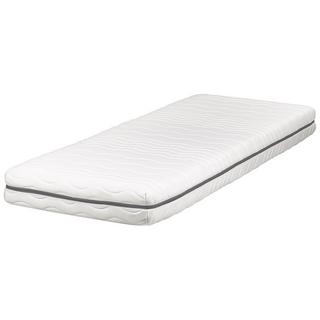 Beliani Matelas à memoire de forme en Polyester JOLLY - Moyen  