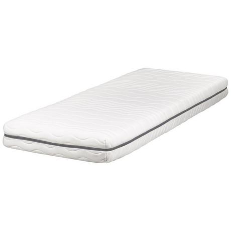 Beliani Materasso in Memory Foam en Schiuma PU JOLLY  