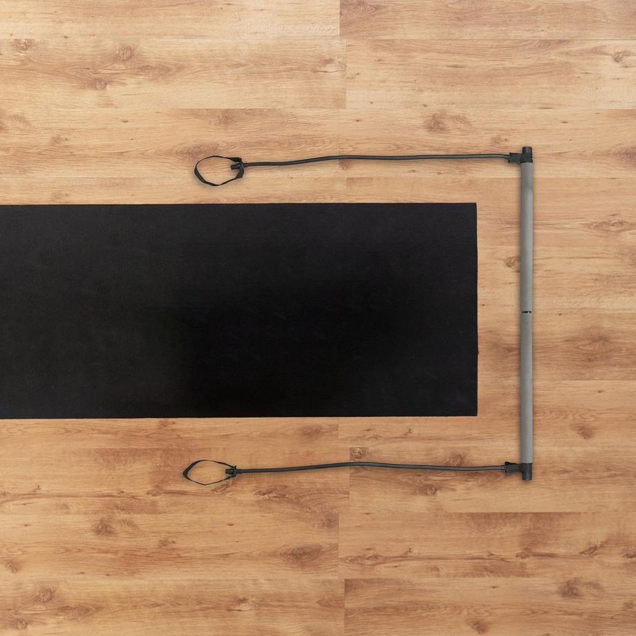 B2X  Barra Pilates con fasce di resistenza 