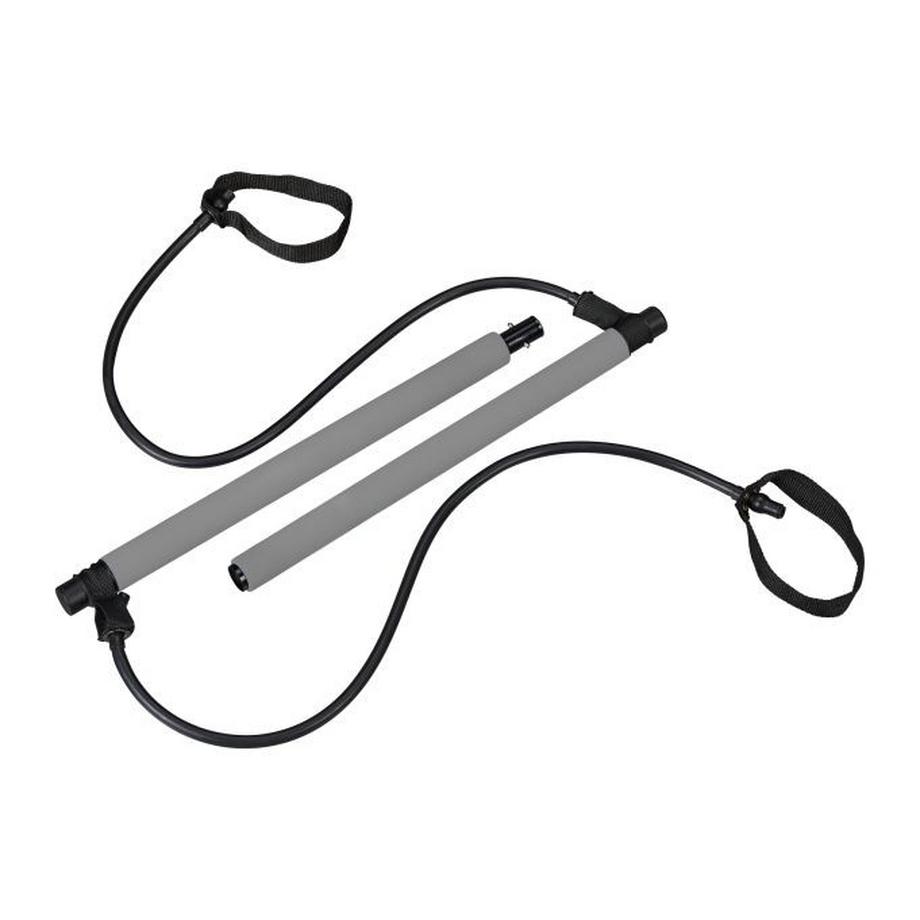 B2X  Barra Pilates con fasce di resistenza 