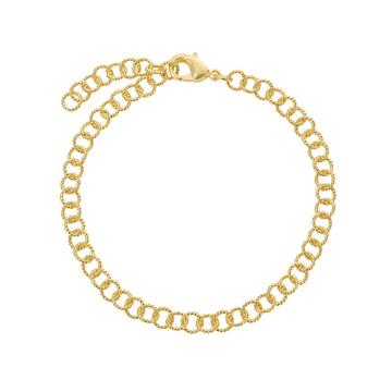 Armband vergoldet "Juna"