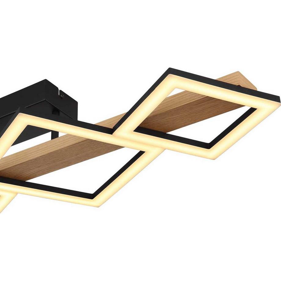 mutoni light Plafonnier Dustin LED  