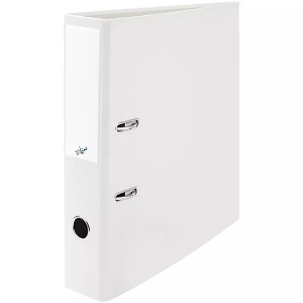 BÜROLINE – Ordner 7cm 670020 weiss A4, 21cm
