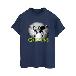 Gremlins Gizmo Bedrucktes T-Shirt  
