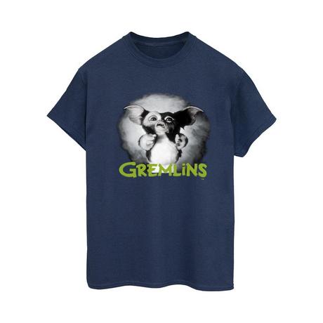 Gremlins Gizmo Bedrucktes T-Shirt  