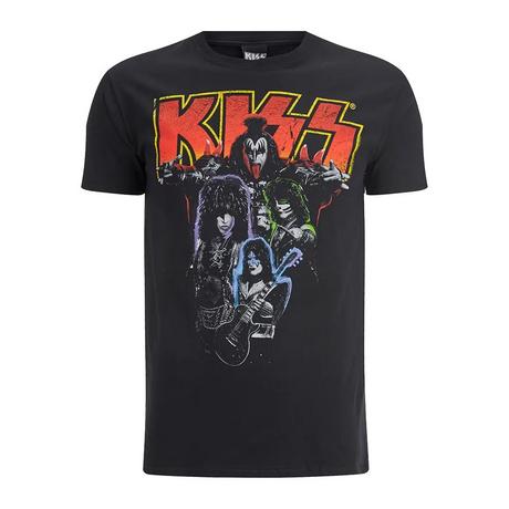 KISS  TShirt 