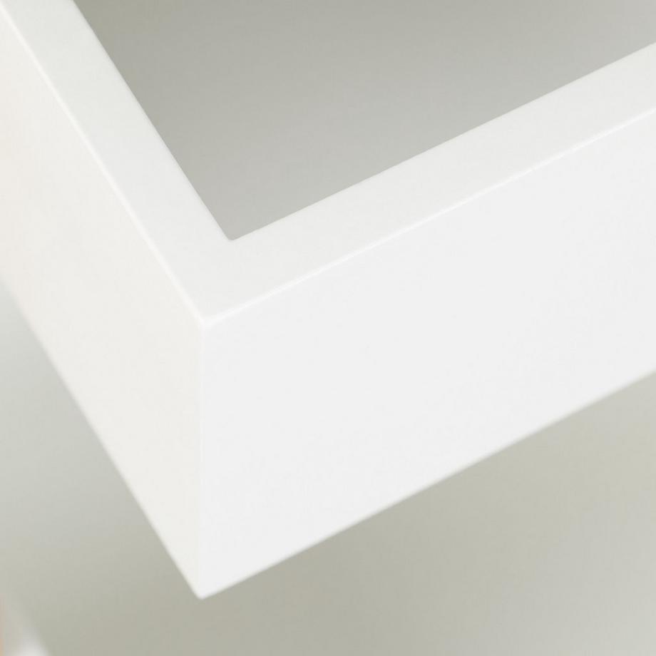 B2X Badezimmerregal mit drei Fächern  