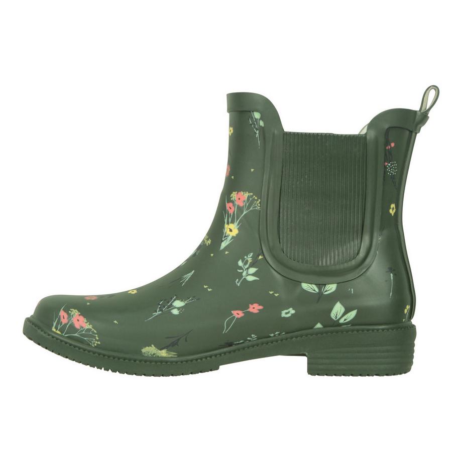 Mountain Warehouse  Gummistiefel, Blumen, Gummi 