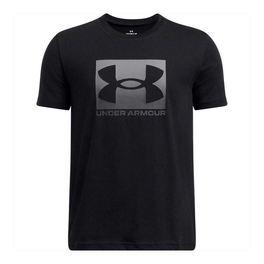 T-ShirtMotiftyle Logo Rectangulaire