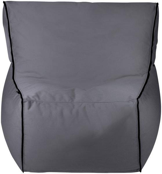 Outbag Sitzsack Piece Zipper Plus  