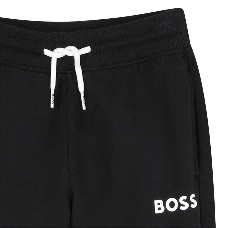 BOSS  Pantalon De Jogging Motiftyle Texte Du Symbole 