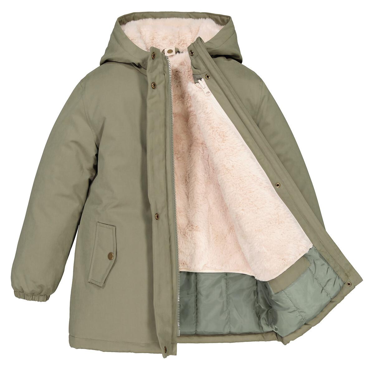 La Redoute Collections  3-in-1-Kapuzenjacke 