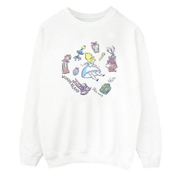 Sweat ALICE IN WONDERLAND