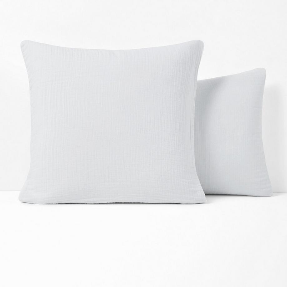 La Redoute Intérieurs Kumla Taie d'oreiller enfant en mousseline de coton  